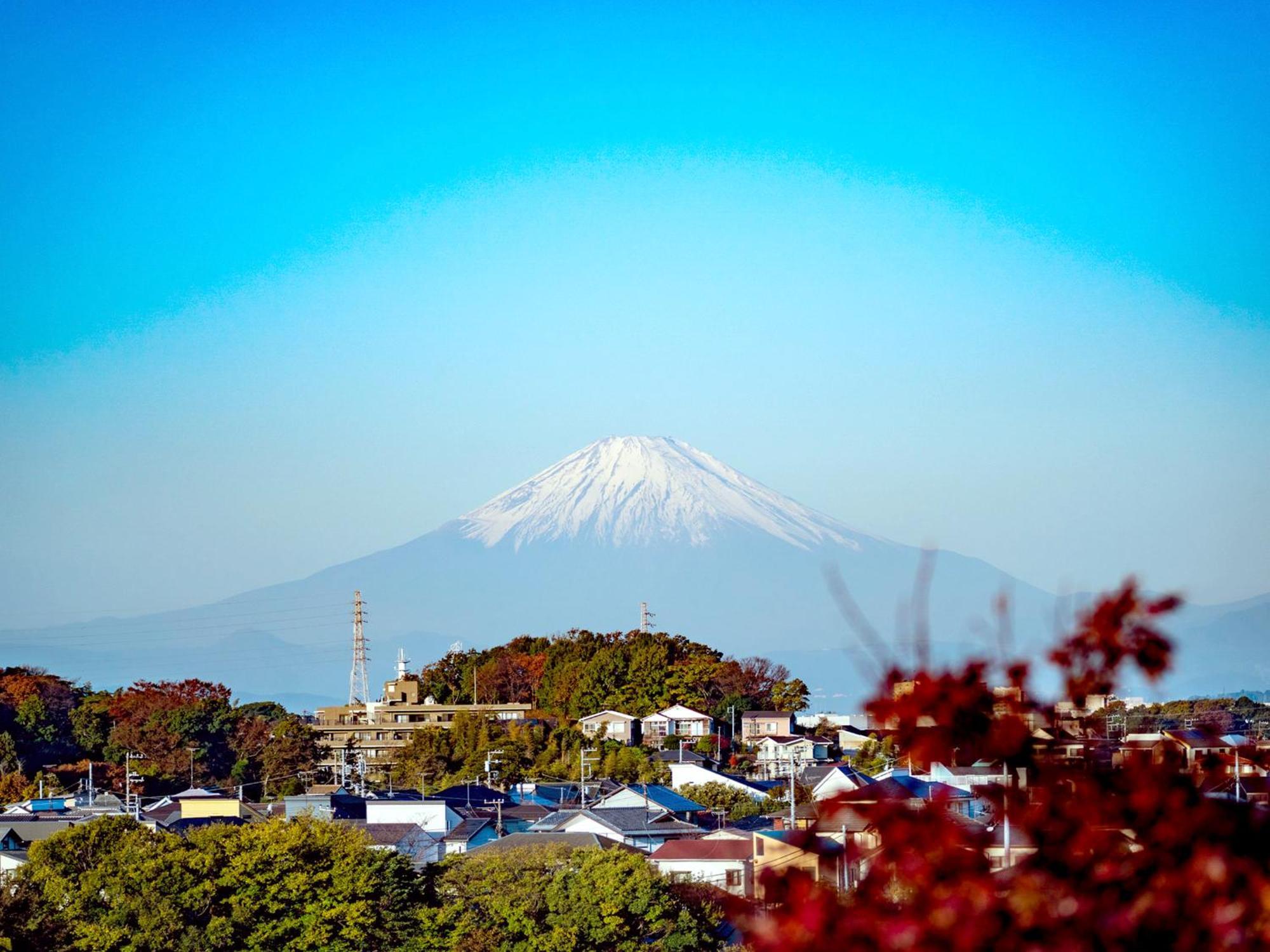 Kita-Kamakura 520 Hotel Bagian luar foto