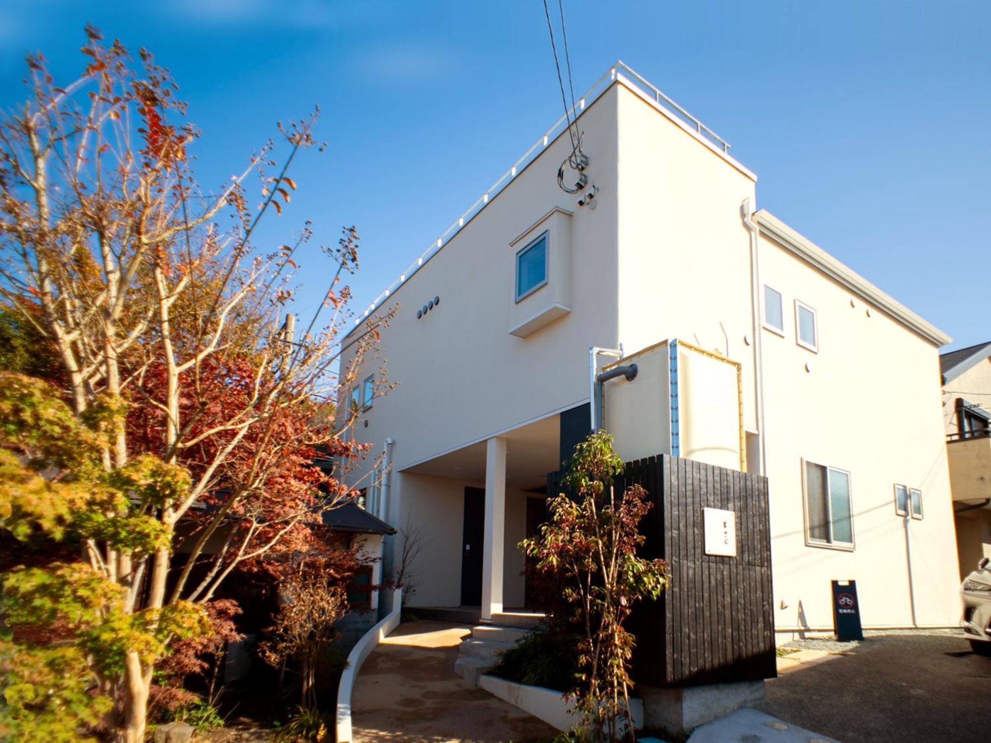 Kita-Kamakura 520 Hotel Bagian luar foto